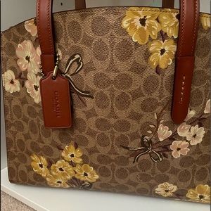 Coach Charlie carryall SOLD!